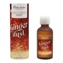 Geurolie Ginger Dust 50ml - Boles D'olor