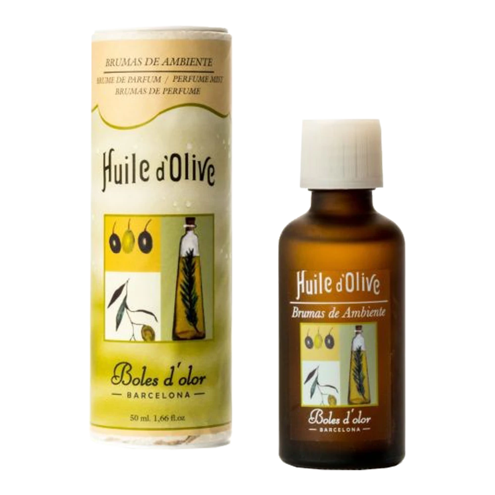 Geurolie Huile 'd Olive 50ml - Boles D'olor