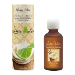 Geurolie Lime Delice 50ml - Boles D'olor
