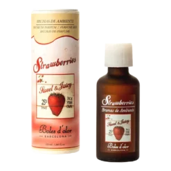 Geurolie Strawberry 50ml - Boles D'olor
