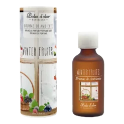 Geurolie Winter Fruits (Fruit) 50ml - Boles D'olor