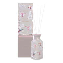 Ipuro Geurdiffuser Colibri Garden 240ml - Geurstokjes