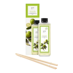 Ipuro Refill Lime Light 500ml - Navulling Geurstokjes