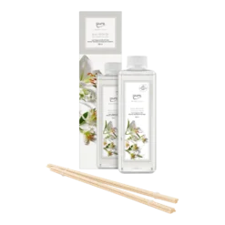 Ipuro Refill White Lilly 500ml - Navulling Geurstokjes