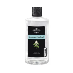 Jasmijn & Patchouli Geurolie - ScentOils - 475ml
