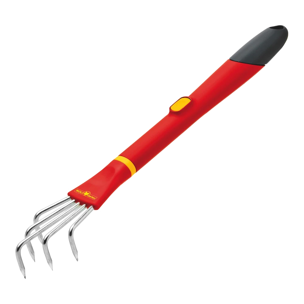Klauwtje Lf-m + Steeltje Zm30 - 6,5cm - Wolf-Garten