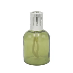 Scentolie Lamp Cilinder Donker Groen - Oliebrander - ScentChips