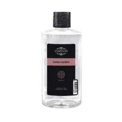 Lotus Garden Geurolie - ScentOils - 475ml
