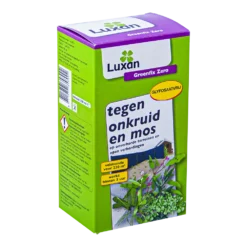 Luxan Greenfix Zero 500ml Glyfosaatvrij Concentraat - Onkruid En Aanslag