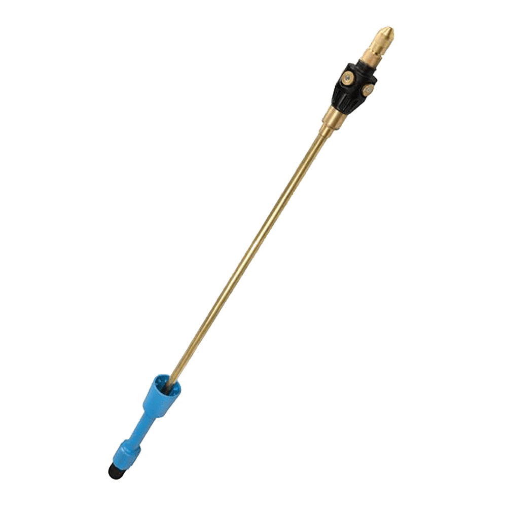 Messing Spuitstok Sproeit Rondom 270u00b0 - Gewasbescherming - Gloria