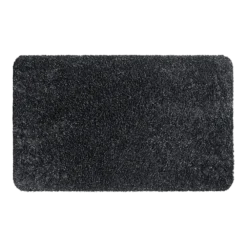 Natuflex Droogloopmat - 100x60cm - Graphite - Deurmat