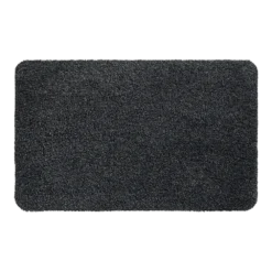 Natuflex Droogloopmat - 80x50cm - Antraciet - Deurmat
