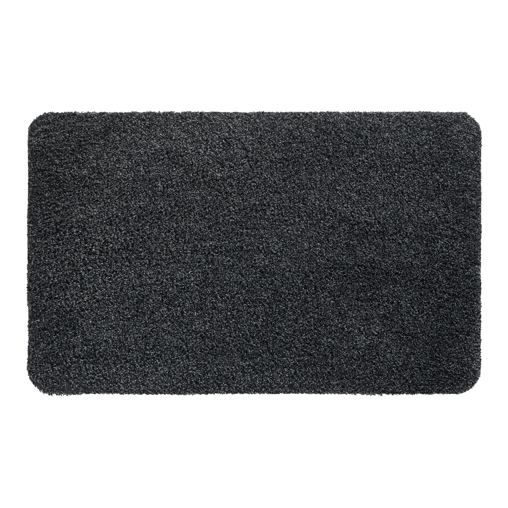 Natuflex Droogloopmat - 80x50cm - Antraciet - Deurmat