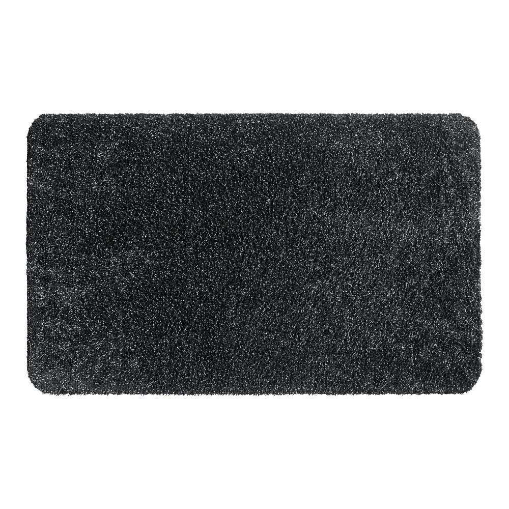 Natuflex Droogloopmat - 80x50cm - Graphite - Deurmat