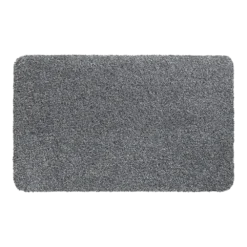 Natuflex Droogloopmat - 80x50cm - Grijs - Deurmat