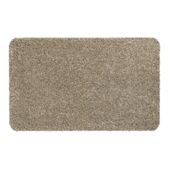 Natuflex Droogloopmat - 80x50cm - Licht Beige - Deurmat
