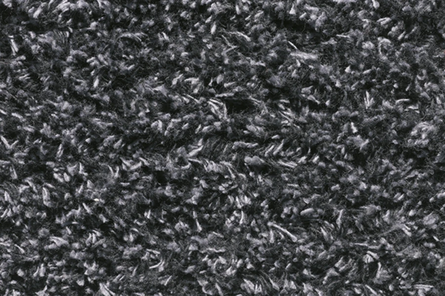 Natuflex Droogloopmat - 80x50cm - Antraciet - Deurmat - Afbeelding 3