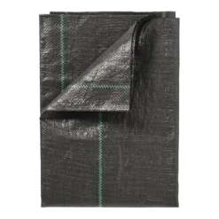 Nature - Gronddoek Zwart 3,30x5m