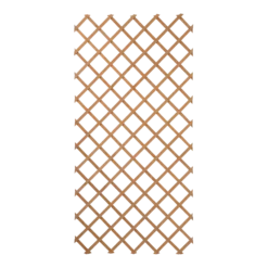 Nature - Houten Klimrek Naturel 100x200cm