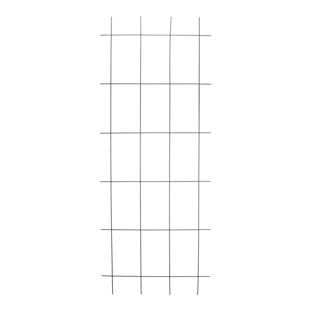 Nature - Metalen Klimrek Geplastificeerd Groen H145x57cm