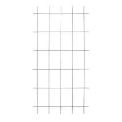 Nature - Metalen Klimrek Geplastificeerd Groen H145x72,5cm