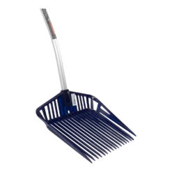 Paardestalvork Met D-steel Professioneel - TalenTools