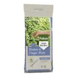 Pokon Beuken & Hagen Mest 10kg - Tuinplanten Voeding