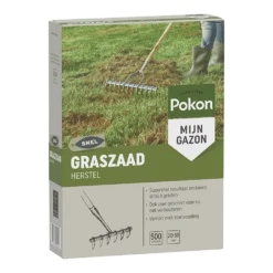 Pokon Graszaad Herstel 500gr - Graszaad
