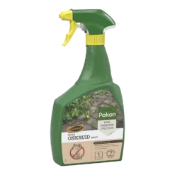 Pokon Tegen Onkruid Spray 1L - Onkruid En Aanslag