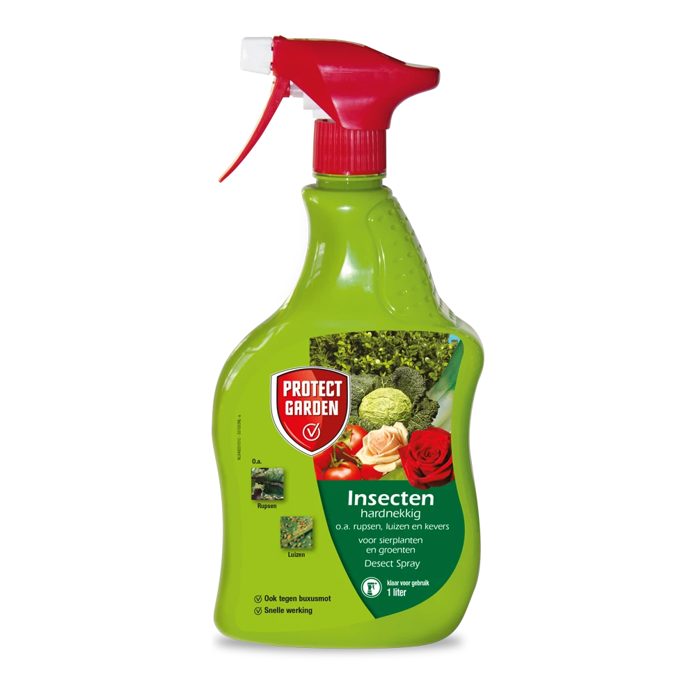 Protect Garden Desect Spray 1000 Ml - Insecten En Ongedierte