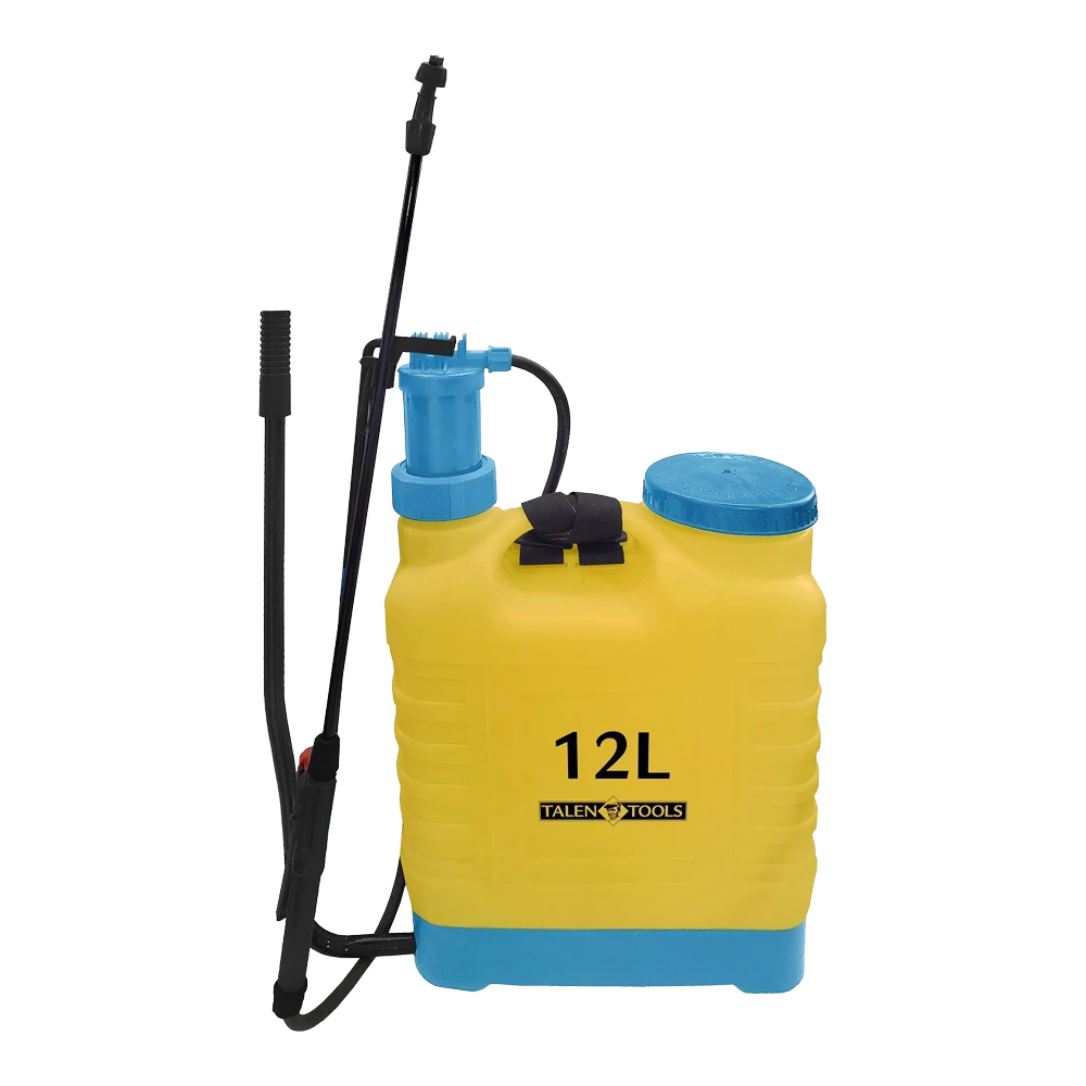 Rugspuit 12 Liter Professioneel - TalenTools