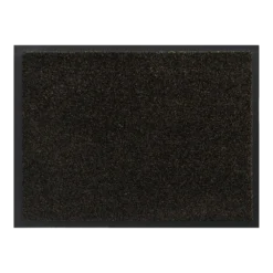 HAMAT Schoonloopmat Briljant - 80x60cm - Bruin - Deurmat