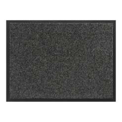 HAMAT Schoonloopmat Briljant - 80x60cm - Taupe - Deurmat