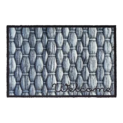 HAMAT Schoonloopmat Prestige Welcome Knots - 75x50cm - Mix - Deurmat