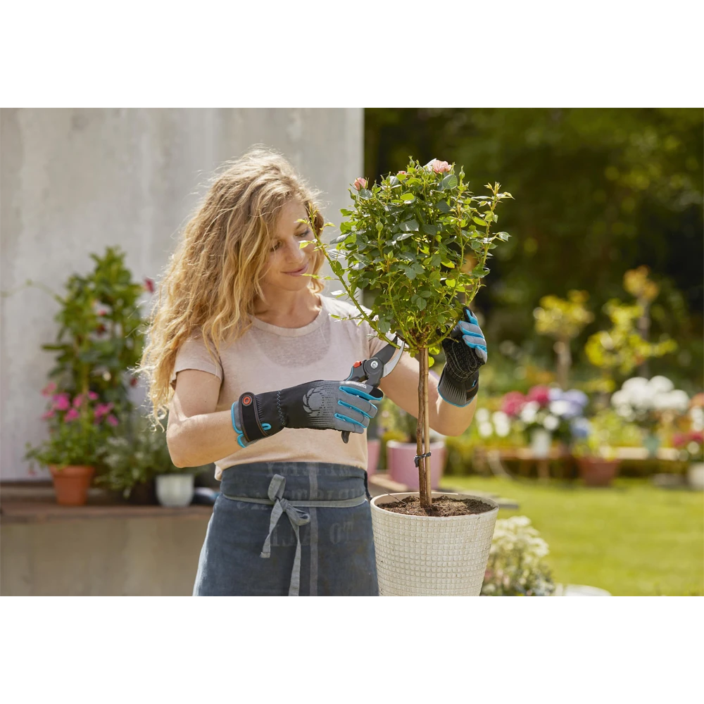 Snoei- En Rozenhandschoen - M - Gardena - Afbeelding 4