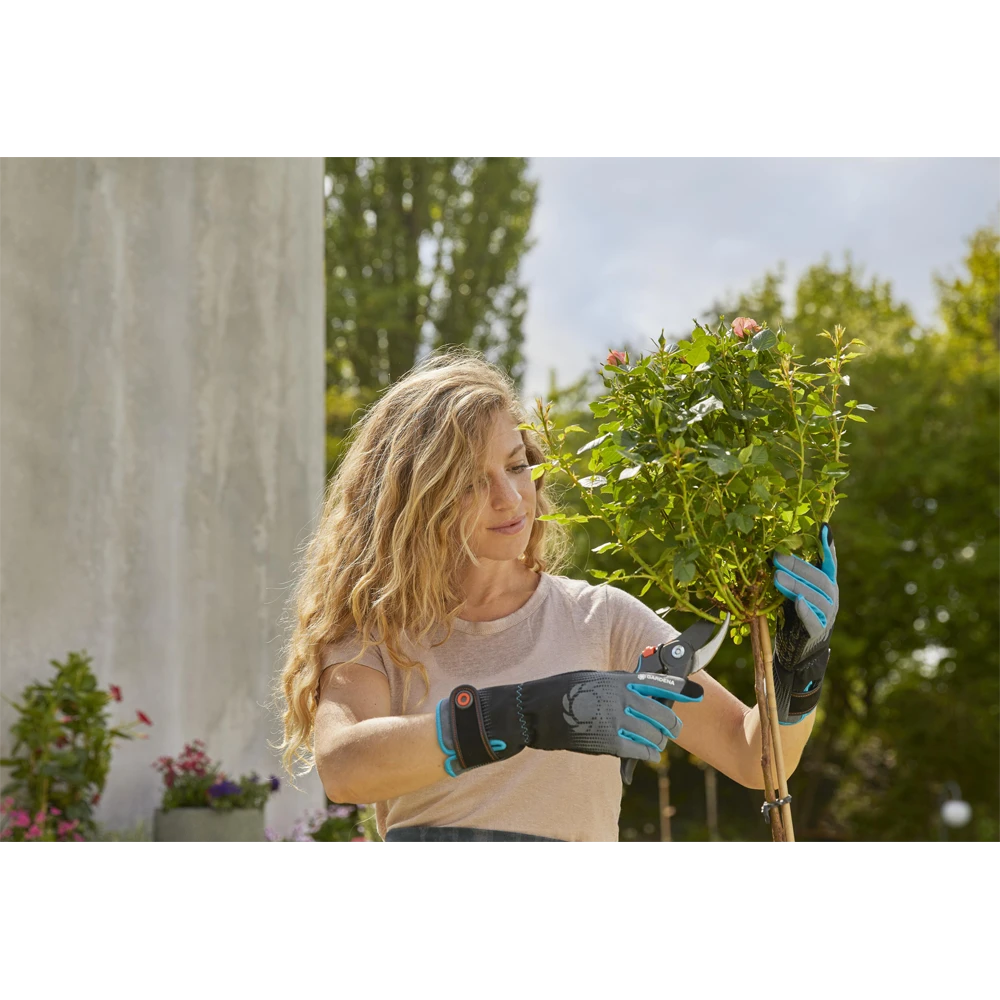 Snoei- En Rozenhandschoen - M - Gardena - Afbeelding 5