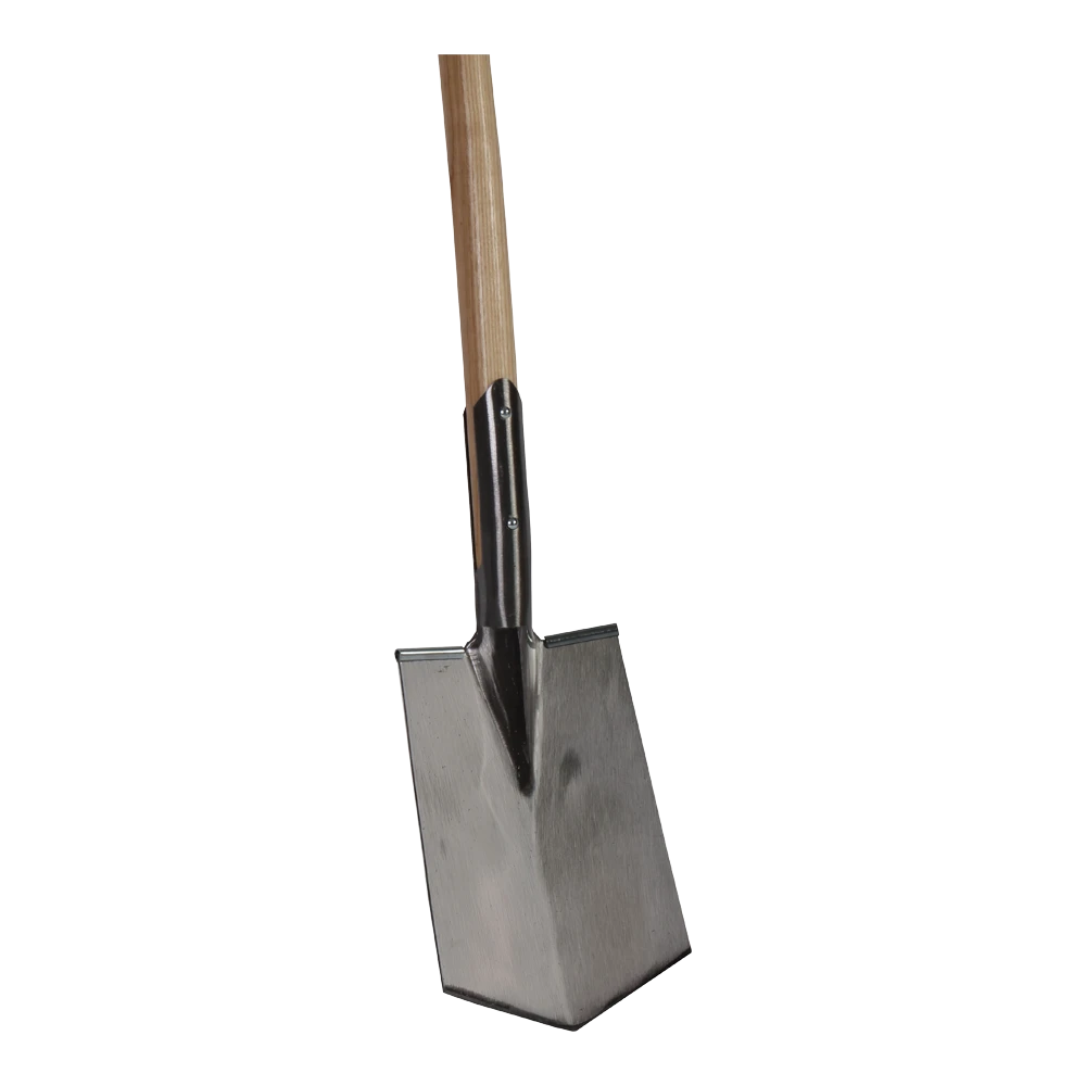 Spade I.t. Blank Gepolijst - 90cm - TalenTools - Afbeelding 3