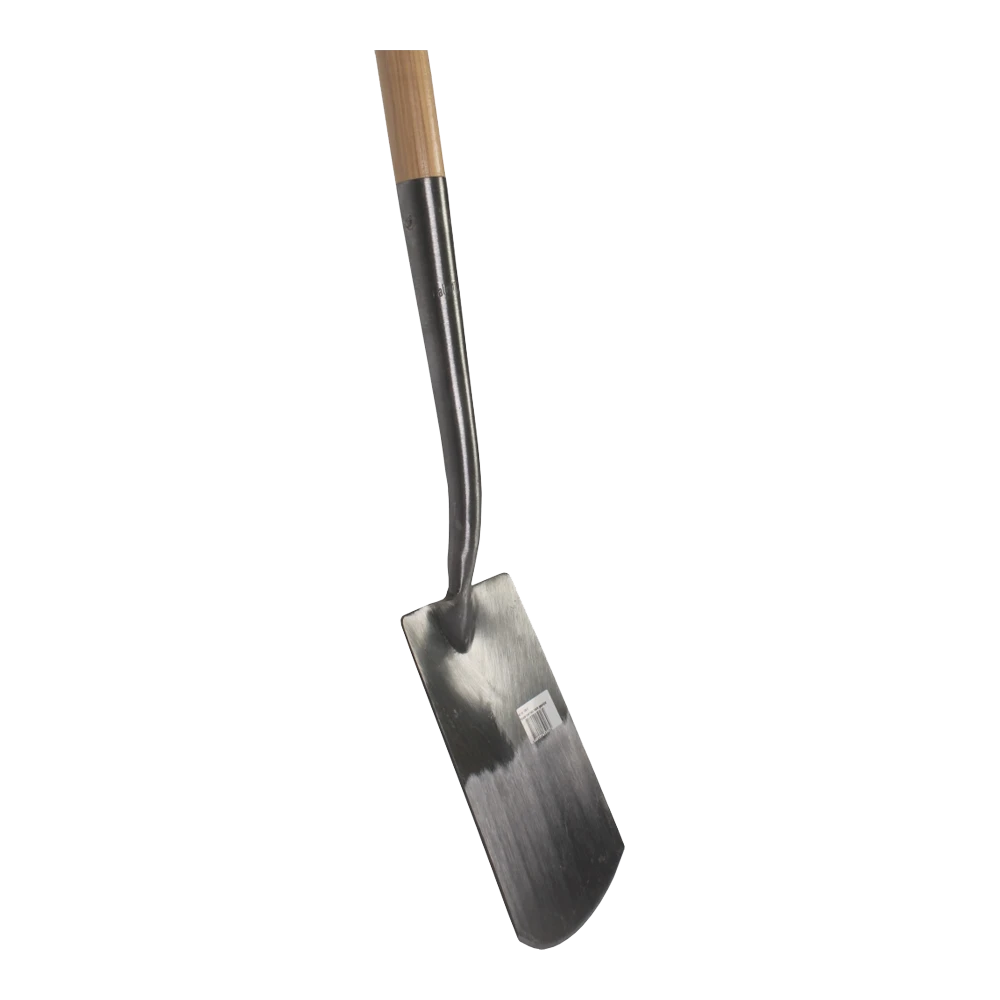 Spade Met Hals Blank Geslepen - 78cm - TalenTools - Afbeelding 2