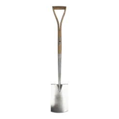 Spitspade RVS FSC Hout - Dutch Garden