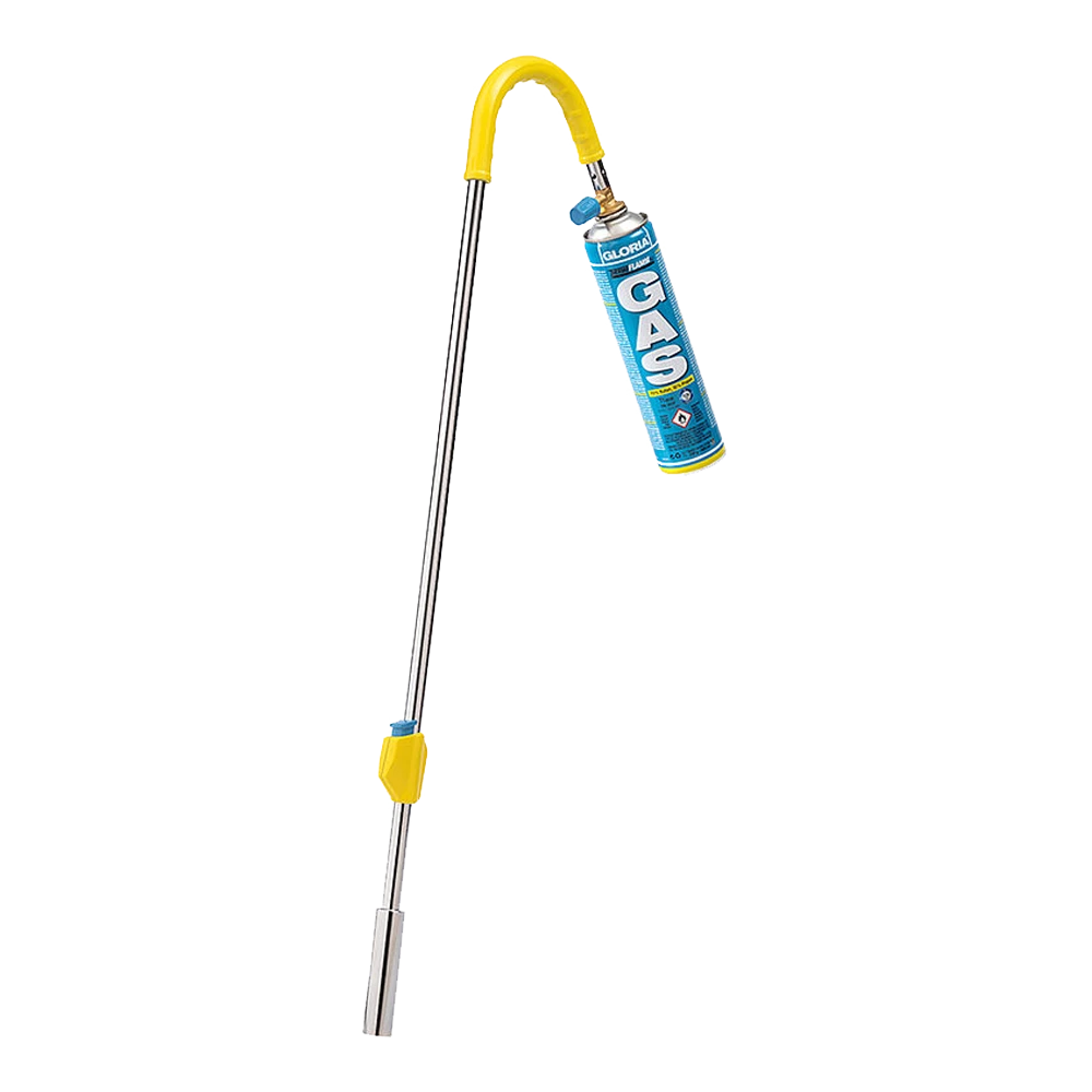 Thermoflamm Bio Classic PLUS Onkruidbrander Inclusief 1 Gasflesje - Gloria