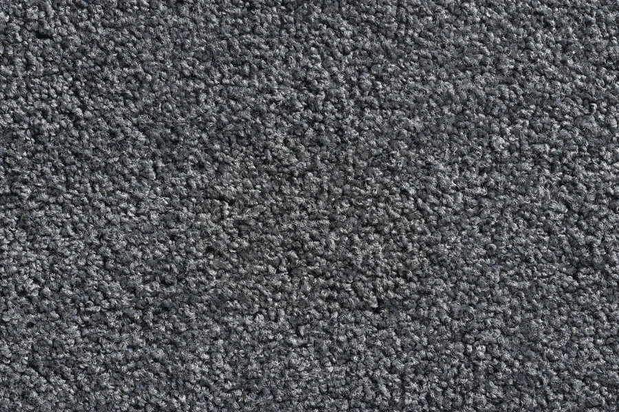 Twister Schoonloopmat - 90x60cm - Grijs - Deurmat - Afbeelding 2