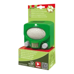 Ultrasoon Dierverdrijver Outdoor Solar - Insecten En Ongedierte