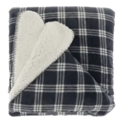 Unique Living Plaid Teo - 130x160cm