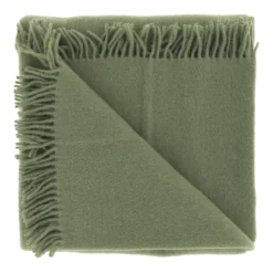 Unique Living Plaid Yorick - 130x170cm - Moss Green