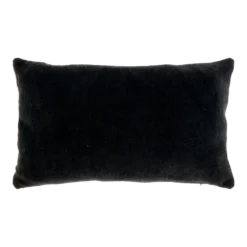 Unique Living Sierkussen Alex - 40x60cm - Black