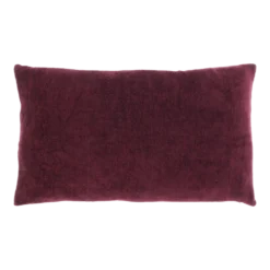 Unique Living Sierkussen Alex - 40x60cm - Bloodstone