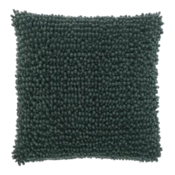 Unique Living Sierkussen Bo - 45x45cm - Laurel Green