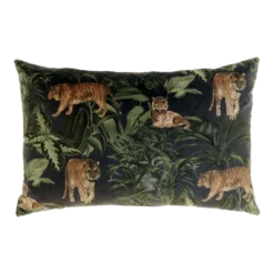 Unique Living Sierkussen Flit - 40x60cm - Black