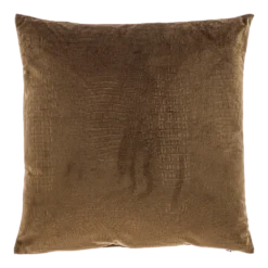 Unique Living Sierkussen Gigi - 45x45cm - Coconut