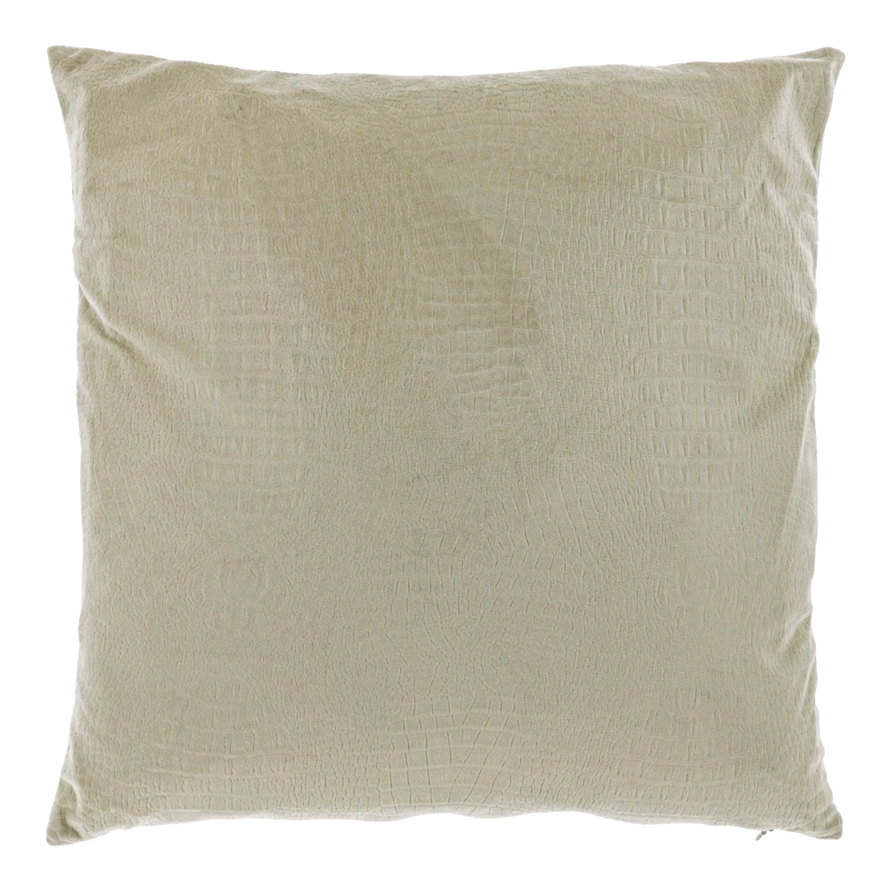 Unique Living Sierkussen Gigi - 45x45cm - Dove White